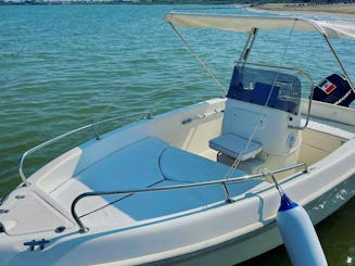 16ft Allegra Boat rental in Syracuse