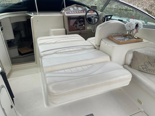 Iate de luxo máximo de 36 pés em Chateauguay