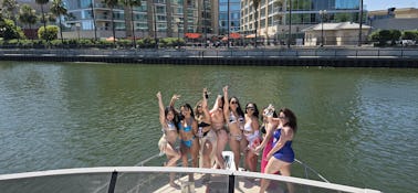 Delta Luxury Yacht Experience !!