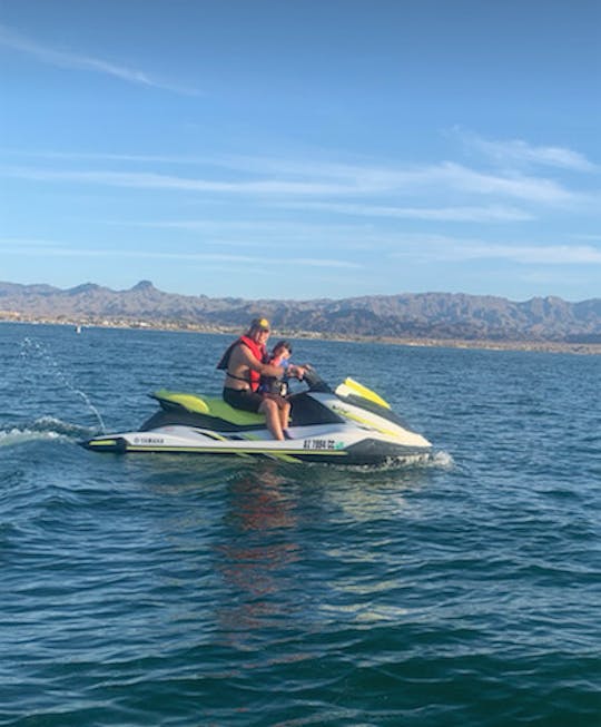 Explorez Lake Havasu à bord des Jetskis Yamaha Waverunner Vx 2021 