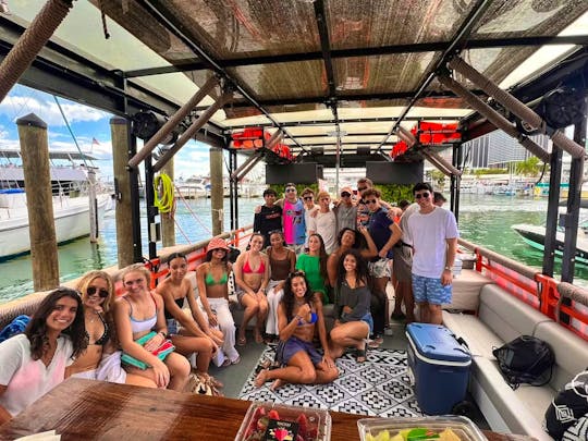 Weekday Party Pontoon!! Prices Per Person! Max 40 Guests!!