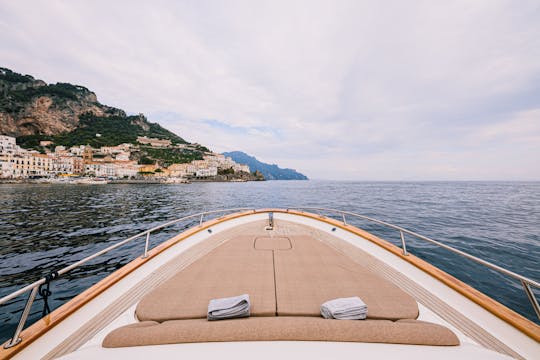 Magnifique Apreamare de 38 pieds à Praiano