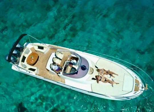 Sessa Key Largo 36 Motor Yacht Rental in Santa Eulalia, Illes Balears