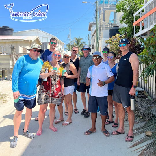 Sailing Escapade em San Pedro, Ambergris Caye - Personalize sua viagem!