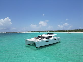 Luxury Private Charter - 50ft Pajot Catamaran| St Martin - Anguilla - St Barths