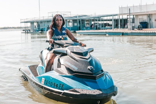 🚤 シードゥー 400 ジェットスキー — ハイスピード・スリル・オン・ザ・ウォーター @LakeRayHubbard