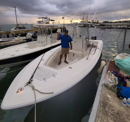Private Bay/Sunset/Beach Time | Quality 25' Power Boat with Free Drinks/Food