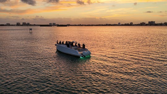 Modern & New Pardo 38 - Perfect Day Yacht in Miami Beach, Florida