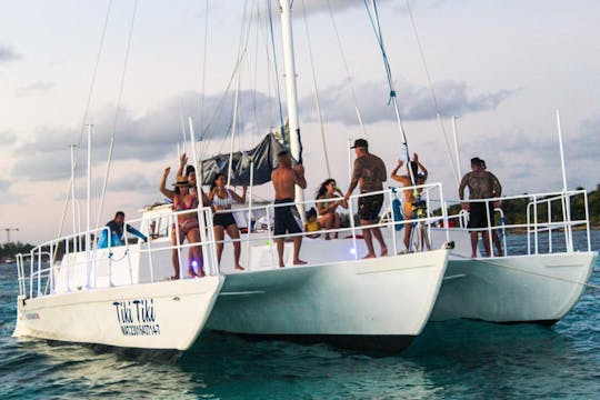 VOILE À ISLA MUJERES