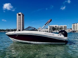 The Perfect Boat for the Perfect Day!