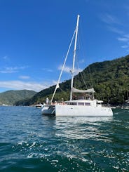 CATAMARÃ ELEGANCE LAGOON 45 EM PUERTO VALLARTA 