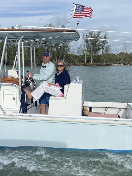 Captained or Bareboat 22' Boston Whaler Boat! Get on the water today!