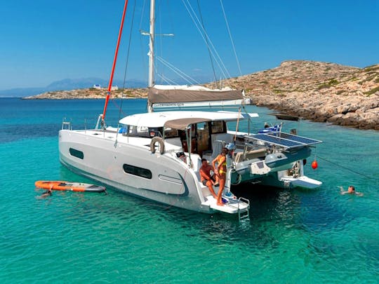 Excess 11 -  Sailing Catamaran Brand New in Crete Heraklion