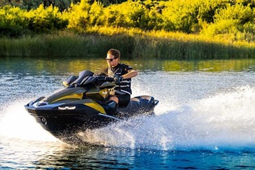 2022 Kawasaki 310 Jet Ski en alquiler 