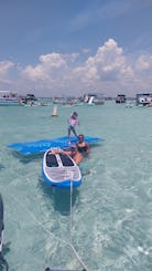 Private Crab Island and Boat Tours: 4 hour, 6 hour, 8 hour trips available