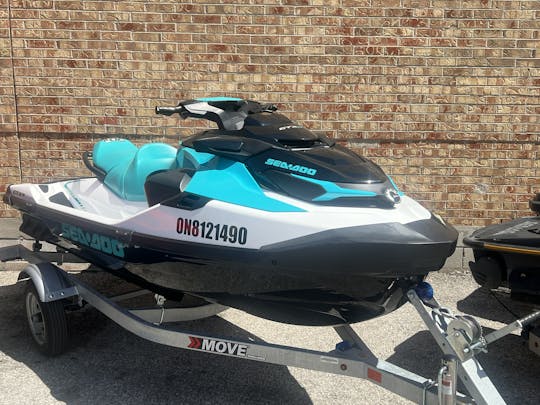 Seadoo 2023 JetSki GTX 170 en Mississauga, Canadá