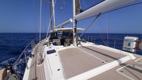 Amel 64' (2014) Sailing Yacht Charter - Enjoy Luxury in Croatia