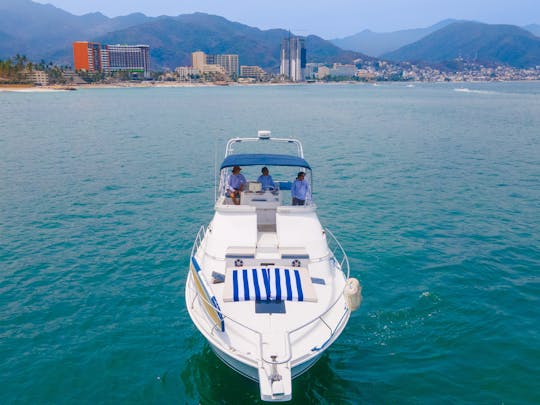SEA LI-DER | Yacht Magical Mainship de 42 pieds pour la croisière et la pêche sportive à PV
