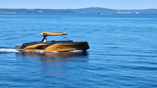 Excursion privée en hors-bord