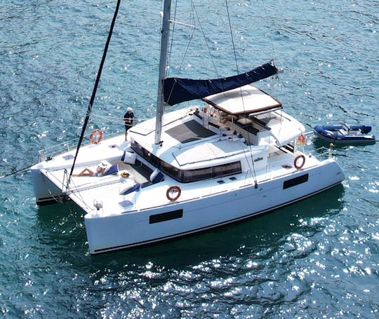 Luxury Catamaran with Captain and full crew ⭐️⭐️⭐️⭐️⭐️