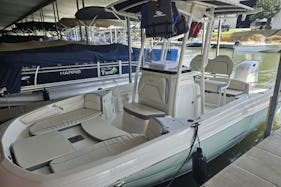 Total Package - Stingray Center Console Fishing & Watersports