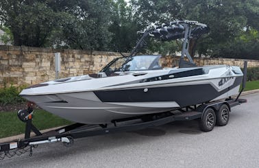 2022 Axis Surf Boat - Lake Austin or Lake Travis