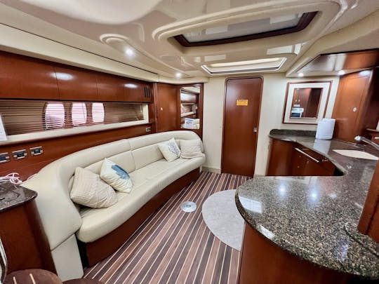 SeaRay 50ft 🛥 Du lundi au jeudi, une heure GRATUITE