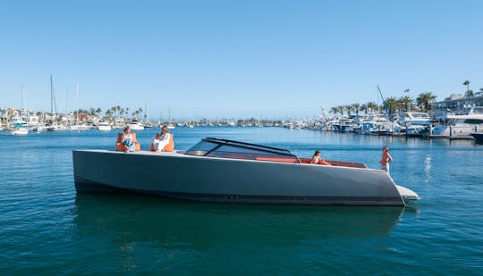 Alquiler de yate de lujo Catalina de 42 pies en Avalon, Catalina