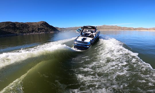 Best Wakesurf Boat Centurion RI230 (Cruising, Lessons, and More) 2hr Min.