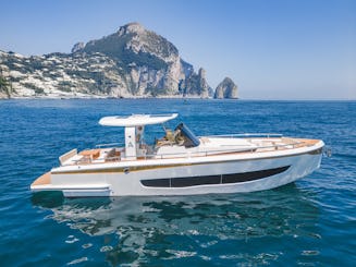 Capri - R WalkAround Luxury 14 T-TOP
