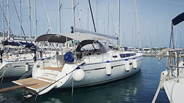 Bavaria 46 Cruiser - com barco pelado/com capitão