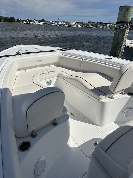 2022 Seahunt Ultra 275 Center Console, BRICK NJ