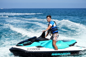 Jet Ski Hire in Cyprus, Poli Crysochous