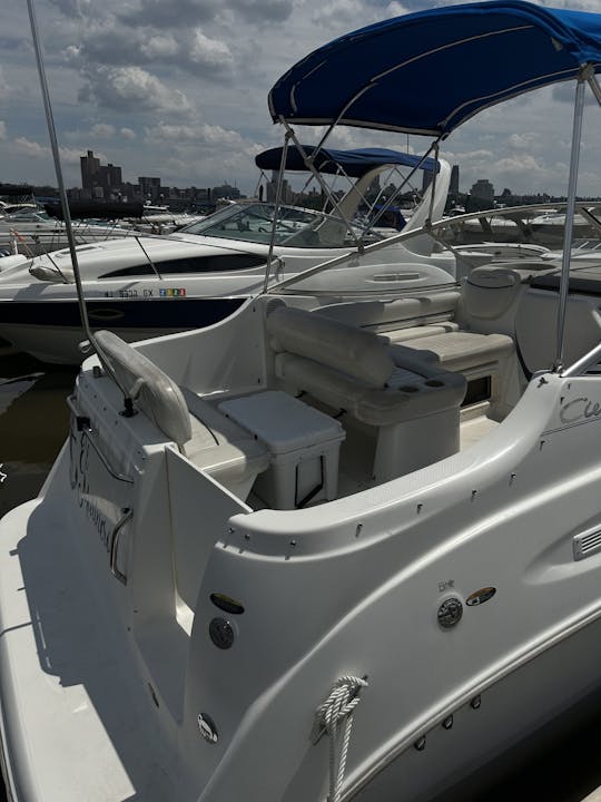 Energia em Edgewater bayliner 