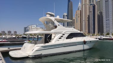 Souira Two Sea Ray 63ft Motor Yacht