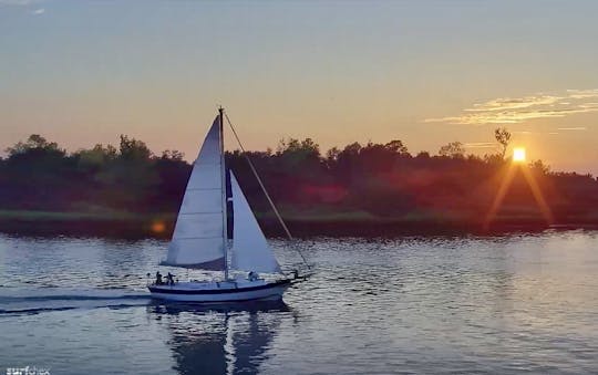 Sailing Charters in Wilmington NC