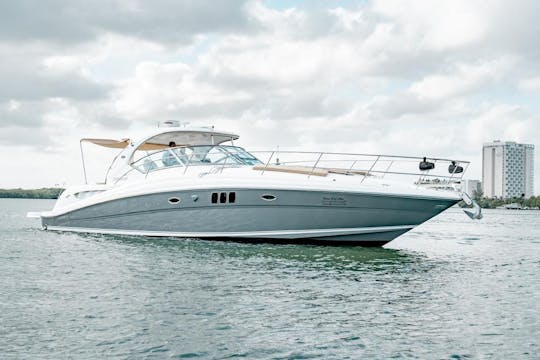 44' Sea Ray for up to 12 guest!