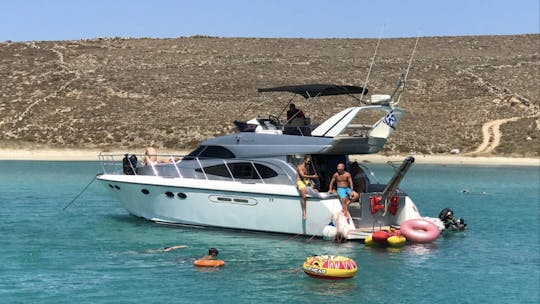 Dyna 48 Flybridge Motor Yacht in Tourlos, Greece