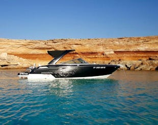 Alquiler del yate a motor Monterey 278 SS en Eivissa, Illes Balears