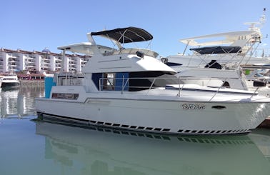 42Ft Carver Up to 15 people Available in P.Vallarta