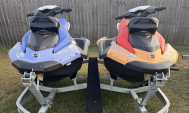 Jet Ski 2024 À LOUER ! Location de skis pour deux