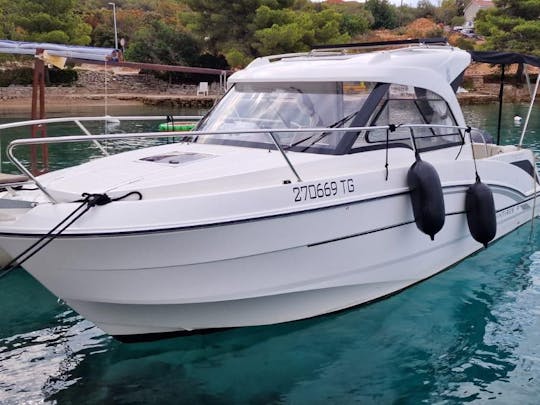 Beneteau Anatres Ob 7 - Mercury 200 ch