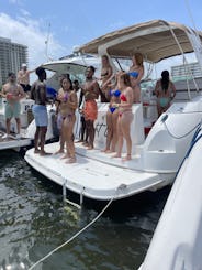 Spacious and Professionally Maintained Cruiser Yacht in Fort Lauderdale