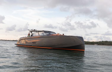 💎Premium Listing - New Luxury Sports Yacht Vanquish VQ58
