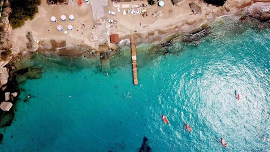 Visite las playas más hermosas de Curazao con un alquiler de barco privado