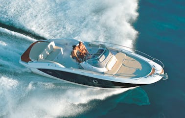 Lancha motora Key Largo 27 en Ibiza