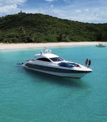 Fairline 65 GT The best looking Yacht in Fajardo, Puerto Rico