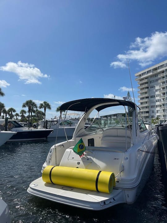 BEST BOAT TRIP IN MIAMI WITH CAPTAIN INCLUDED - NO HIDDEN CHARGES