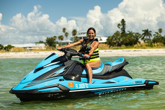 Luxury & Recreational 2022, 3-Seater Yamaha in St. Petersburg and Clearwater