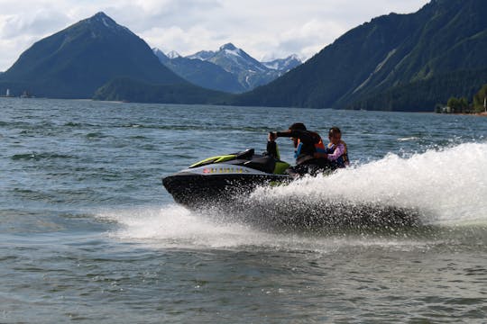 Sea Doo GTI SE with Bluetooth Audio! 